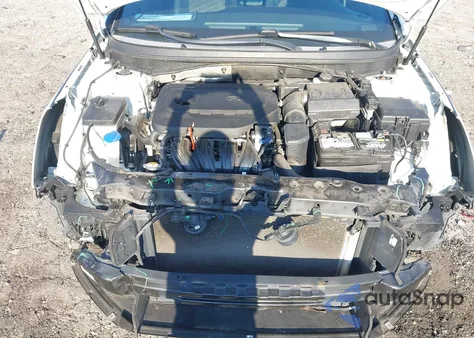 2019 Hyundai Sonata Sport z USA, uszkodzony, nr VIN 5NPE34AF1KH805258